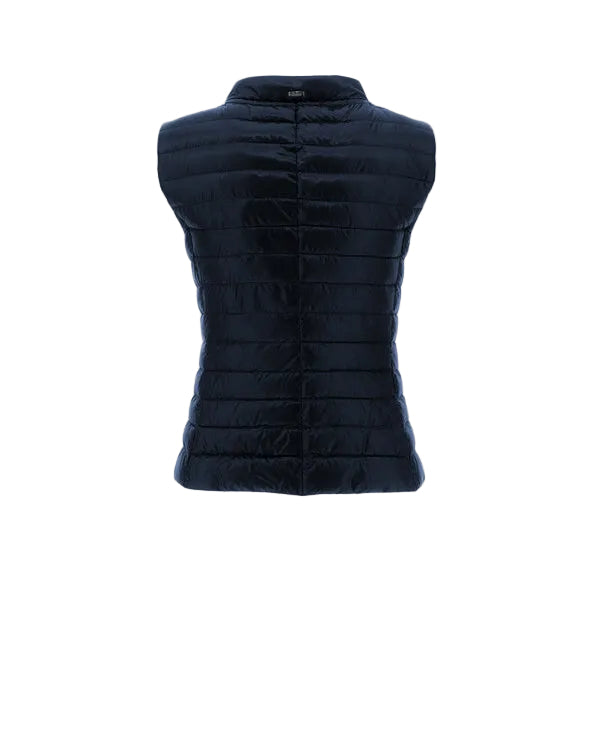 Vera Vest-Outerwear-Herno-Blue Navy-44-Mercantile Portland