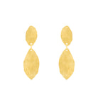Vesper Earrings-Jewelry-Marcia Moran-Yellow Gold-OS-Mercantile Portland