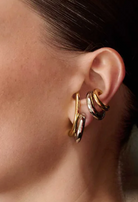 Vida Pavé Ear-Cuff-Jewelry-Demarson-Two Tone-OS-Mercantile Portland