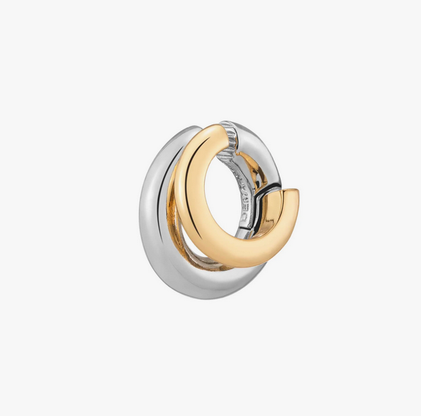 Vida Pavé Ear-Cuff-Jewelry-Demarson-Two Tone-OS-Mercantile Portland