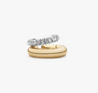 Vida Pavé Ear-Cuff-Jewelry-Demarson-Two Tone-OS-Mercantile Portland