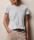 Vintage Little Boy Tee in Memory Pigment-T-Shirts-James Perse-0-Memory Pigment-Mercantile Portland