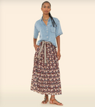 Viola Skirt-Clothing-Xirena-Cedar-XS-Mercantile Portland