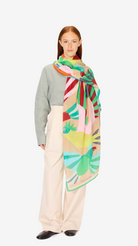 Voyage Scarf-Accessories-Inoui Editions-Natural-OS-Mercantile Portland
