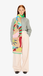Voyage Scarf-Accessories-Inoui Editions-Natural-OS-Mercantile Portland