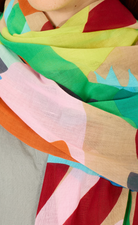 Voyage Scarf-Accessories-Inoui Editions-Natural-OS-Mercantile Portland