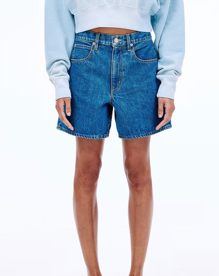 Walker Short in Sweet Memory-Denim-SLVRLAKE-Blue-25-Mercantile Portland