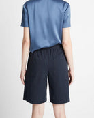 Washed Cotton Short-Shorts-Vince-Coastal Blue-00-Mercantile Portland