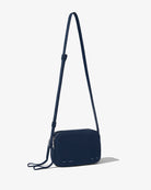 Watts Suede Camera Bag in Navy-Handbags-Proenza Schouler White Label-OS-Mercantile Portland