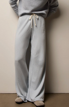 Wide Leg Sweatpant in Memory Pigment-Pants-James Perse-Memory Pigment-0-Mercantile Portland
