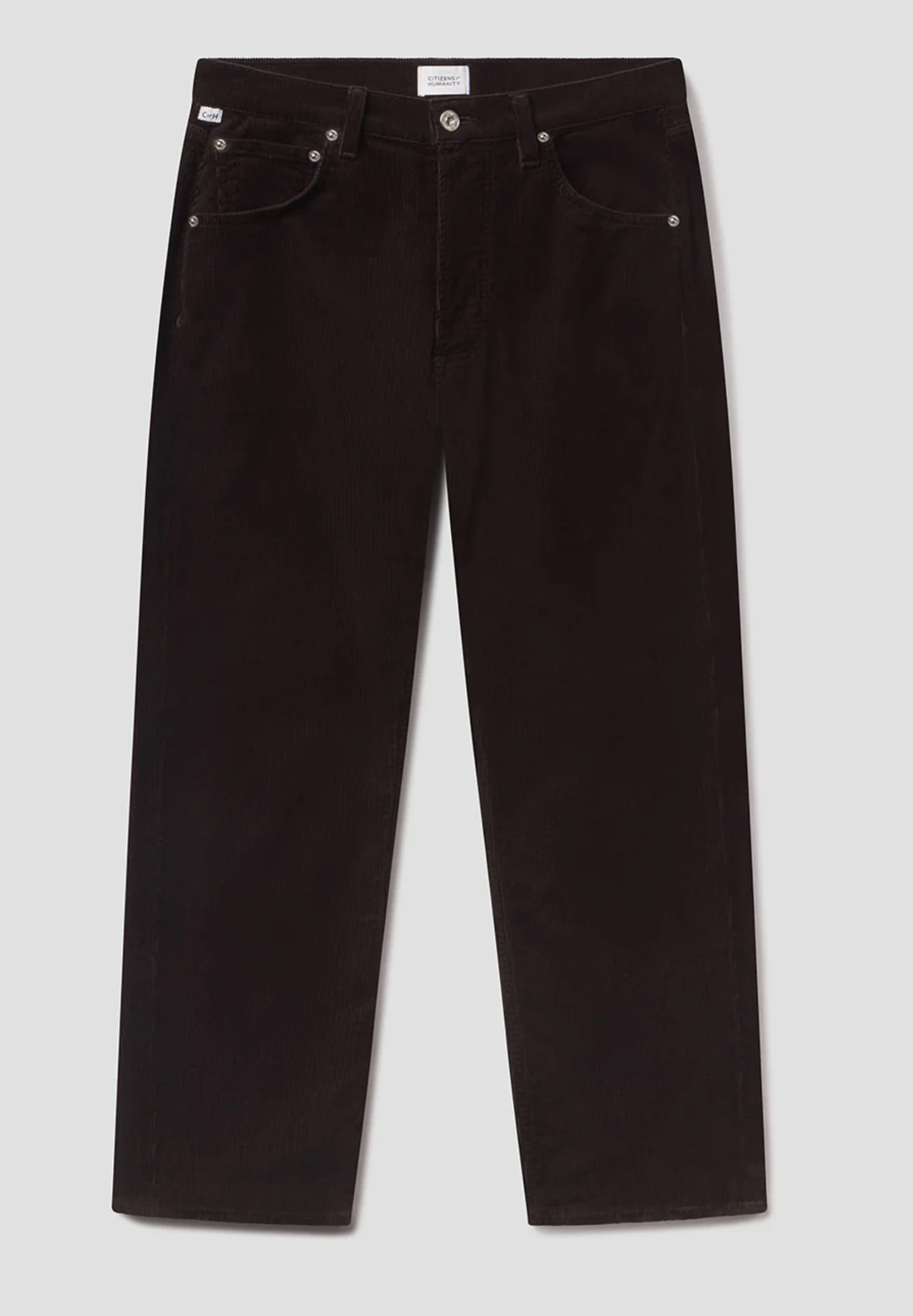 Winslow Boyfriend Corduroy Pants-Clothing-Citizens of Humanity-Barrister-23-Mercantile Portland