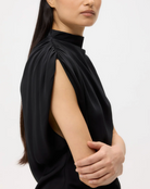 Wish You Would Top-Tops-TWP-Black-XS-Mercantile Portland