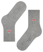 Wool Christmas Car Sock-Socks-FALKE SOCKS-Christmas Car-5/7.5-Mercantile Portland