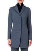 Wool Jersey Jacket-Jackets-Akris Punto-Slate-12-Mercantile Portland