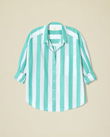 Julep Stripe Jordy Shirt-Xirena-Mercantile Portland