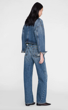 Yuma Jacket-Jackets-Anine Bing-Cabana Blue-XS-Mercantile Portland