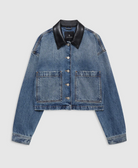 Yuma Jacket-Jackets-Anine Bing-Cabana Blue-XS-Mercantile Portland
