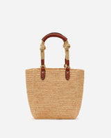 Raffia Holly Basket-Vanessa Bruno-Mercantile Portland