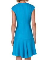 Silk Blend Sleeveless Dress-Akris Punto-Mercantile Portland