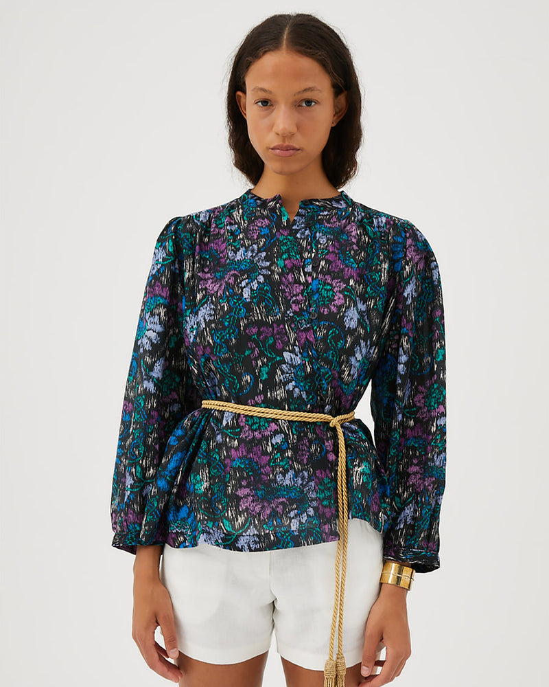 Altea Sally Blouse-Maria Cher-Mercantile Portland