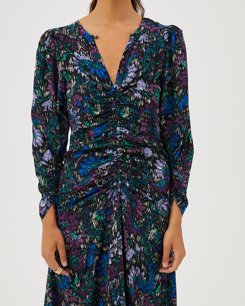 Altea Belen Midi Dress-Maria Cher-Mercantile Portland