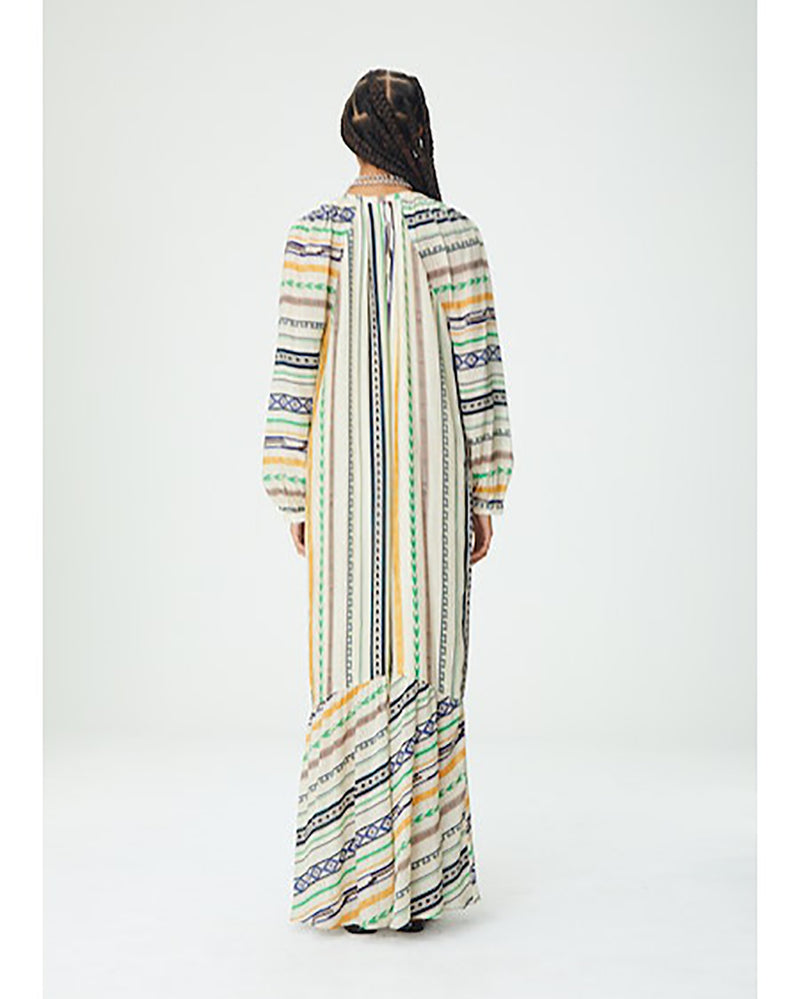 Chascomus Alilish Long Dress-Maria Cher-Mercantile Portland
