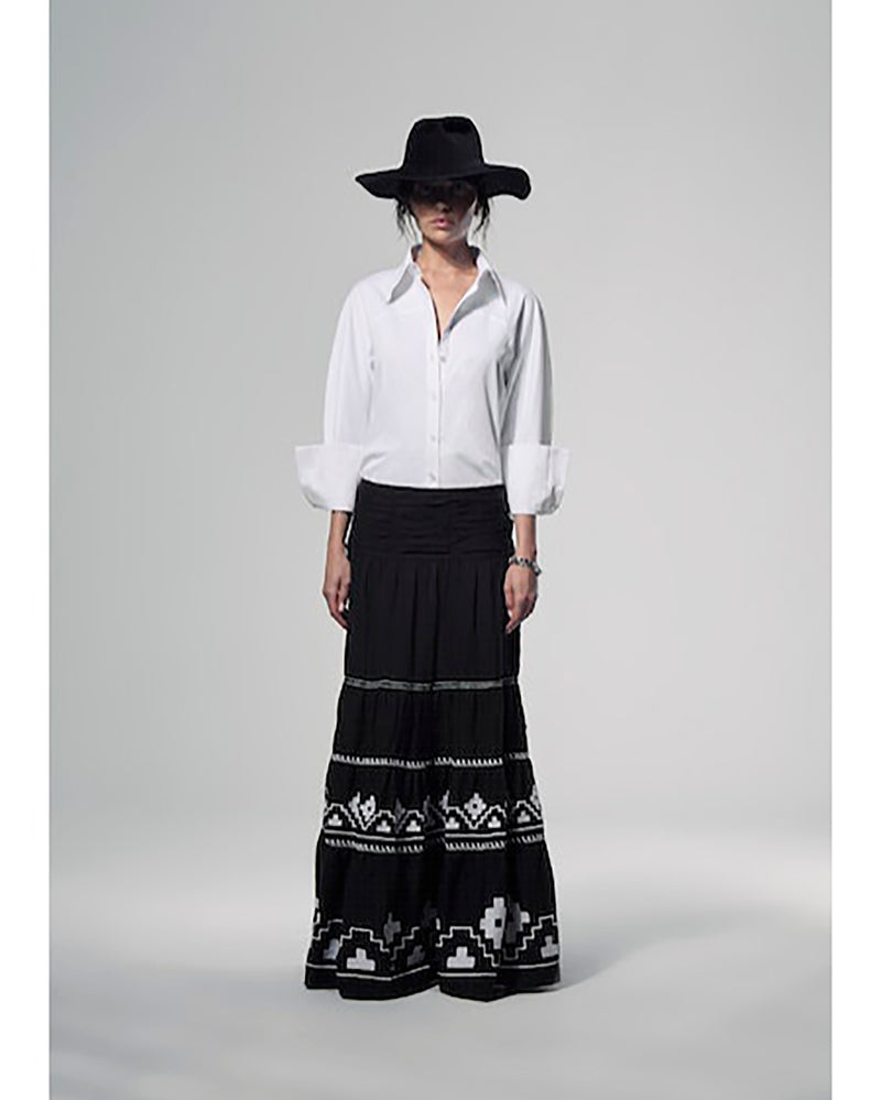 Iruya Akeno Skirt-Maria Cher-Mercantile Portland
