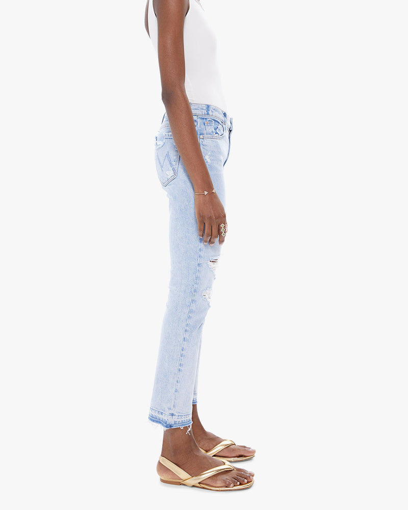 The Rascal Ankle Undone Hem-MOTHER-Mercantile Portland