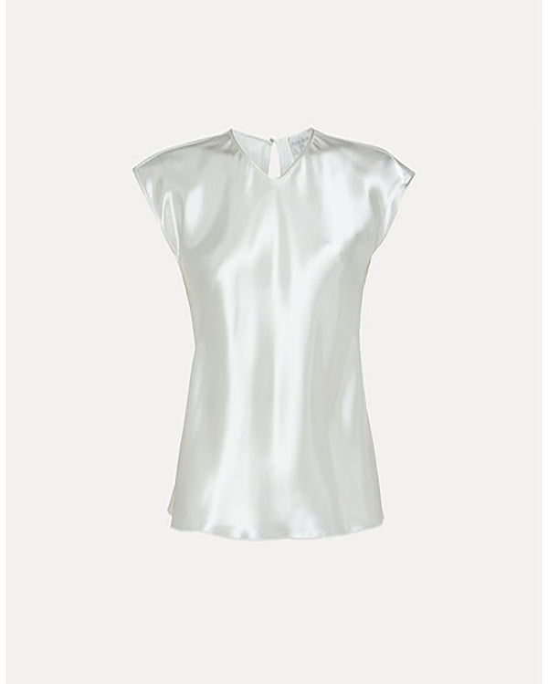 Shining Satin Top-Forte Forte-Mercantile Portland
