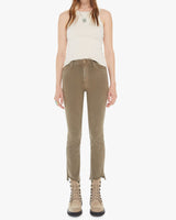 High Waisted Rascal Ankle Step Fray-MOTHER-Mercantile Portland