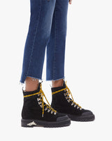 The Insider Crop Step Fray-MOTHER-Mercantile Portland