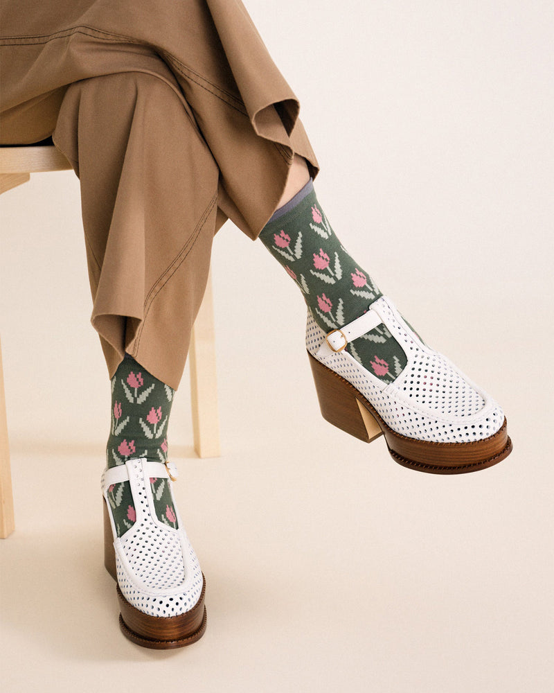 Martha Crew-Hansel from Basel-Mercantile Portland