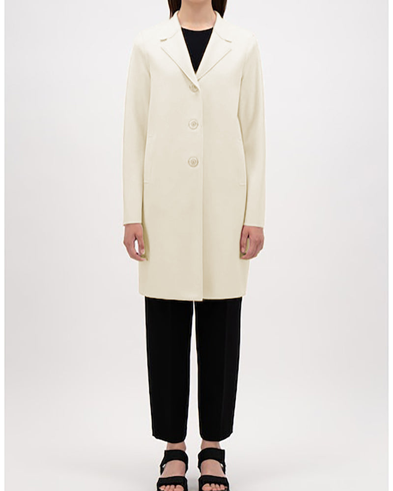 Boxy Coat-Harris Wharf-Mercantile Portland