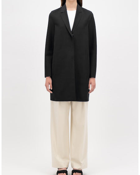 Cocoon Coat Scuba-Harris Wharf-Mercantile Portland