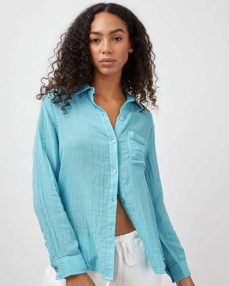 Ellis Shirt-Rails-Mercantile Portland