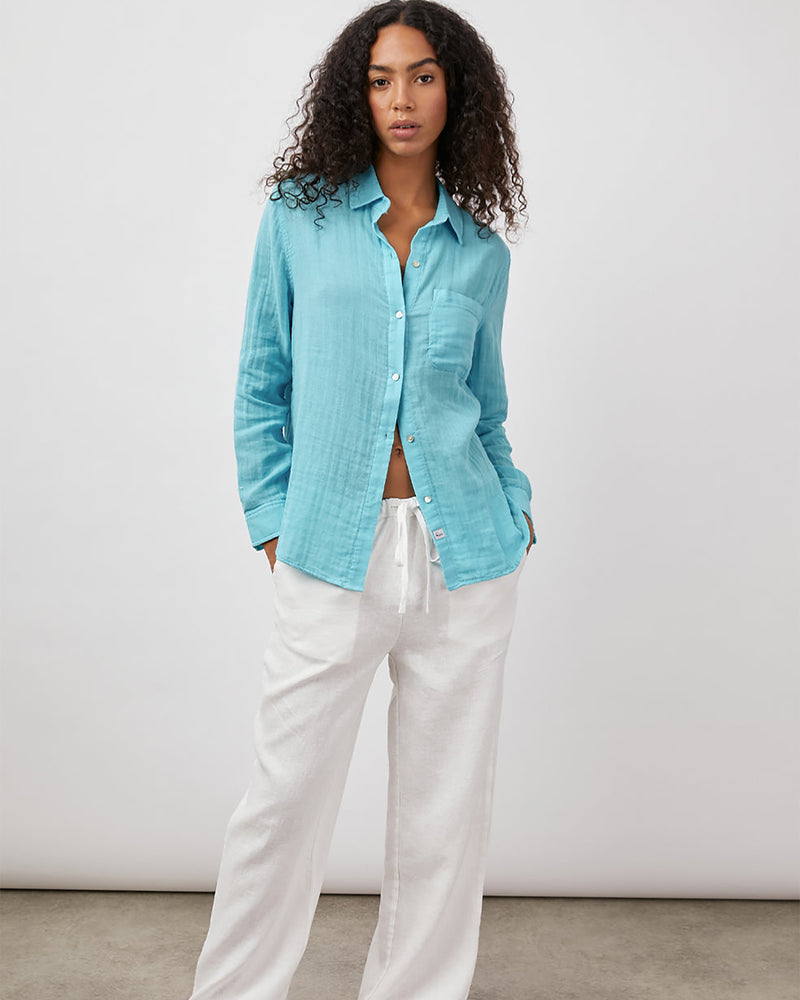 Ellis Shirt-Rails-Mercantile Portland