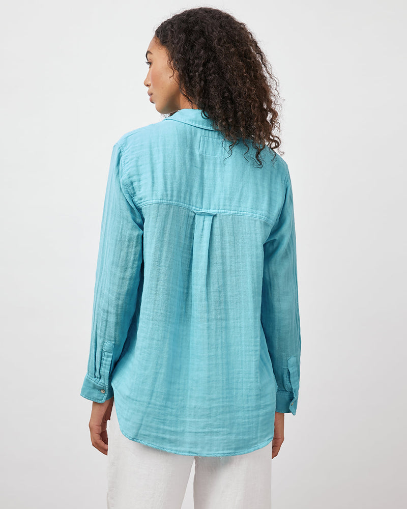 Ellis Shirt-Rails-Mercantile Portland