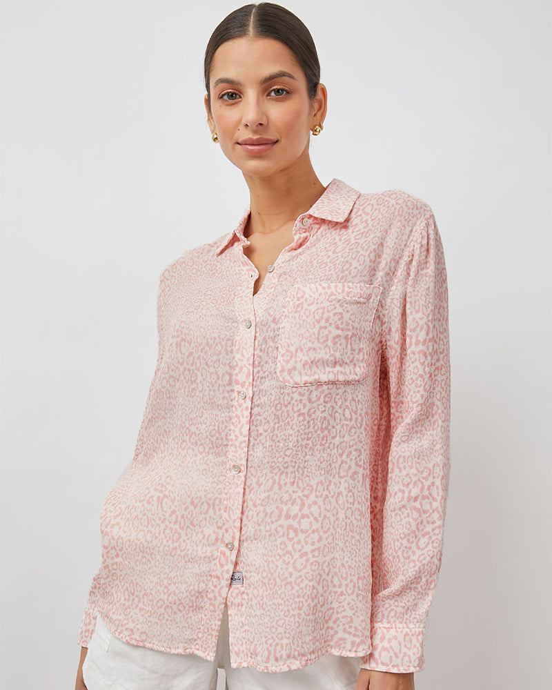Ellis Shirt-Rails-Mercantile Portland