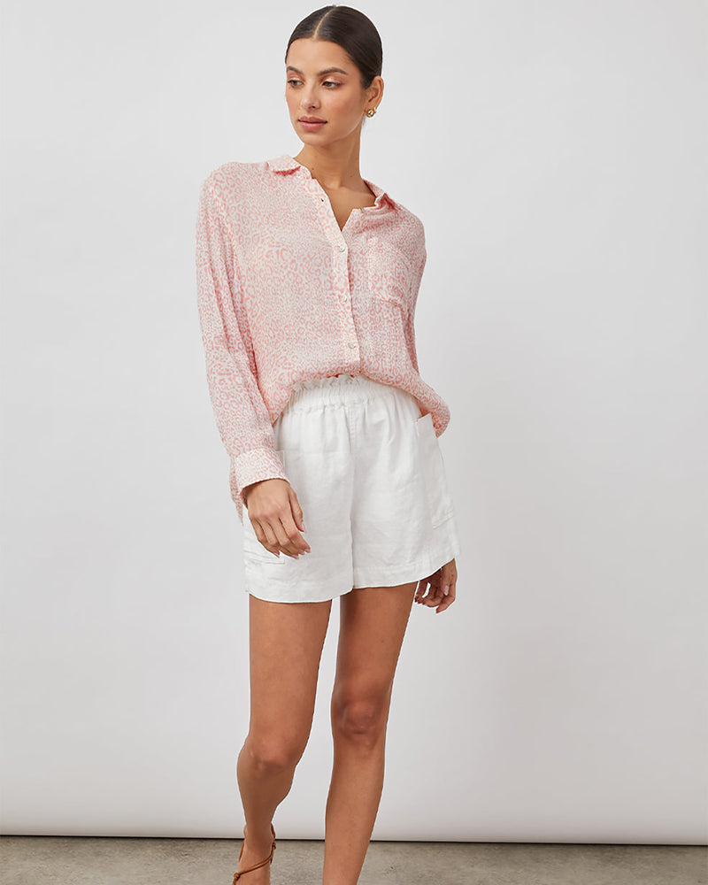 Ellis Shirt-Rails-Mercantile Portland