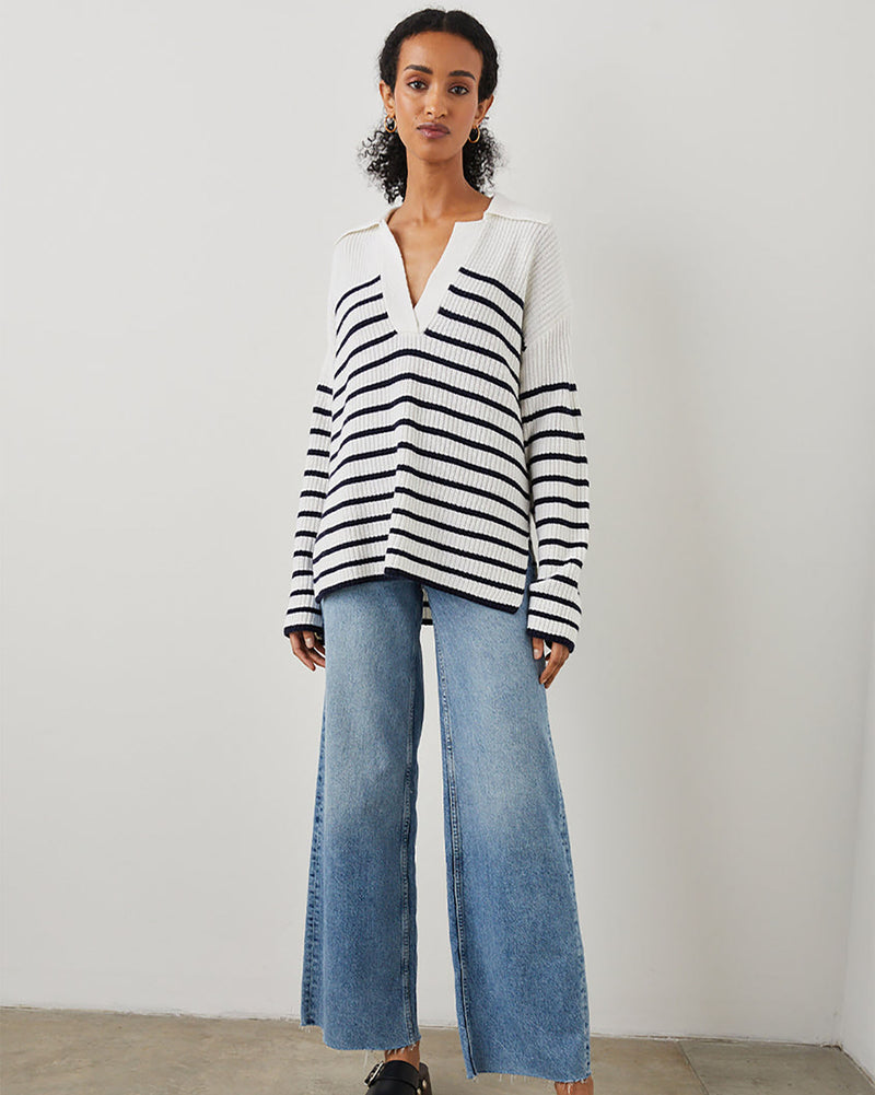 Harris Sweater-Rails-Mercantile Portland