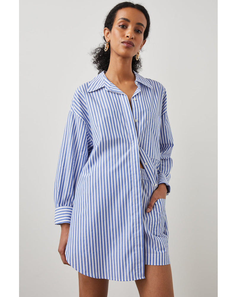 Joey Shirt-Rails-Mercantile Portland