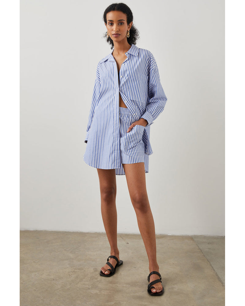 Joey Shirt-Rails-Mercantile Portland