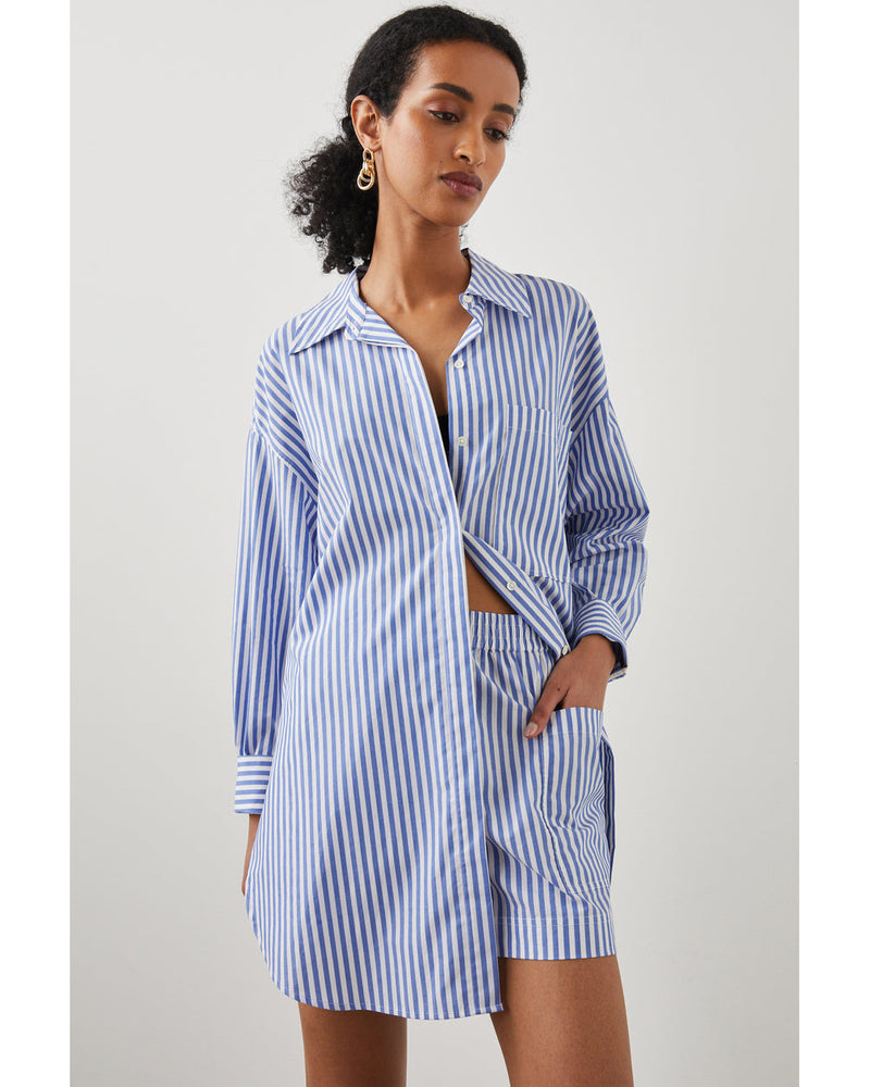 Joey Shirt-Rails-Mercantile Portland