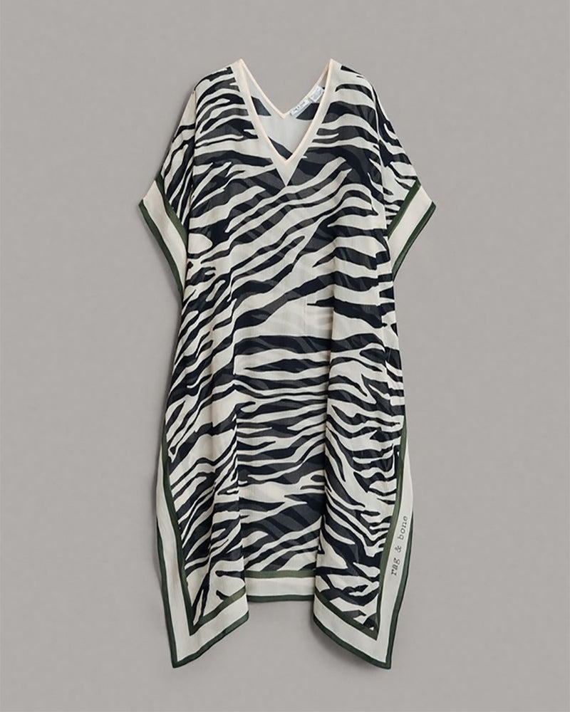 Kaia Kaftan-Rag & Bone-Mercantile Portland