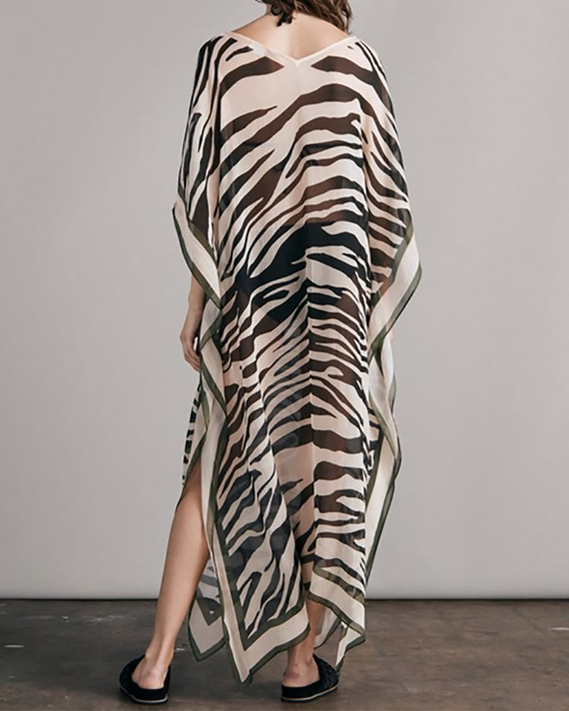 Kaia Kaftan-Rag & Bone-Mercantile Portland