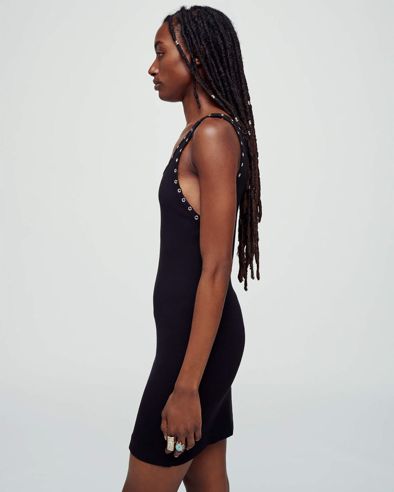 Eyelet Tank Dress-Re/Done-Mercantile Portland