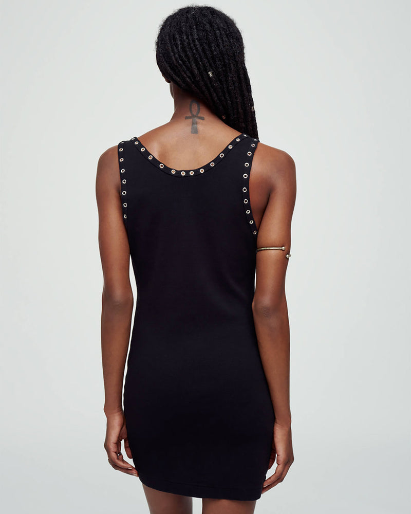 Eyelet Tank Dress-Re/Done-Mercantile Portland