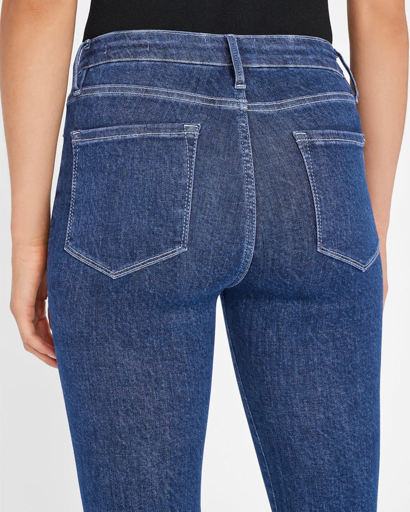 Le One Crop Mini Boot in Ackerman-Frame-Mercantile Portland