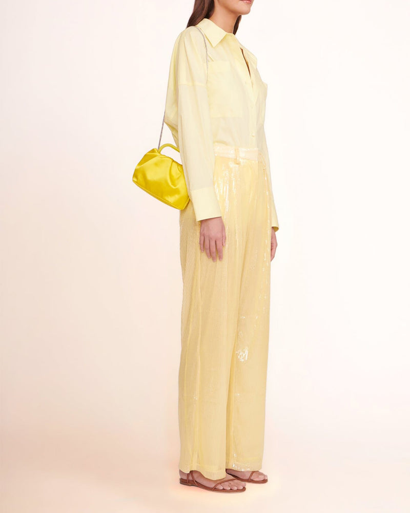 Cory Bag in Citron-Staud-Mercantile Portland