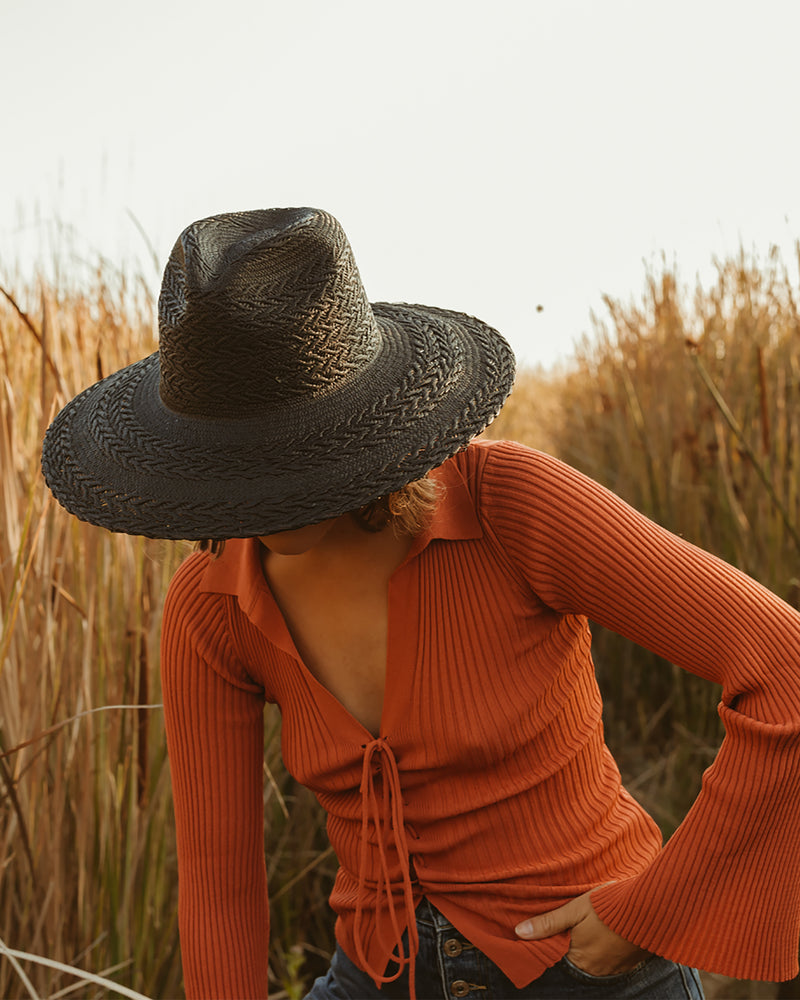 Redwood Fedora-Freya-Mercantile Portland